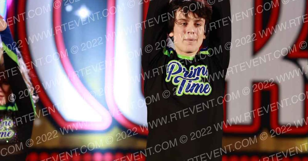Prime Time All Stars Junior Onyx · Encore Philly Showdown FIXED