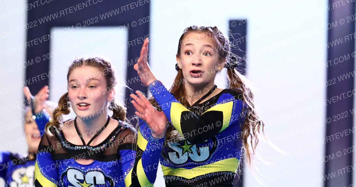 Spirit Central White Tigers · CSN Arena B One