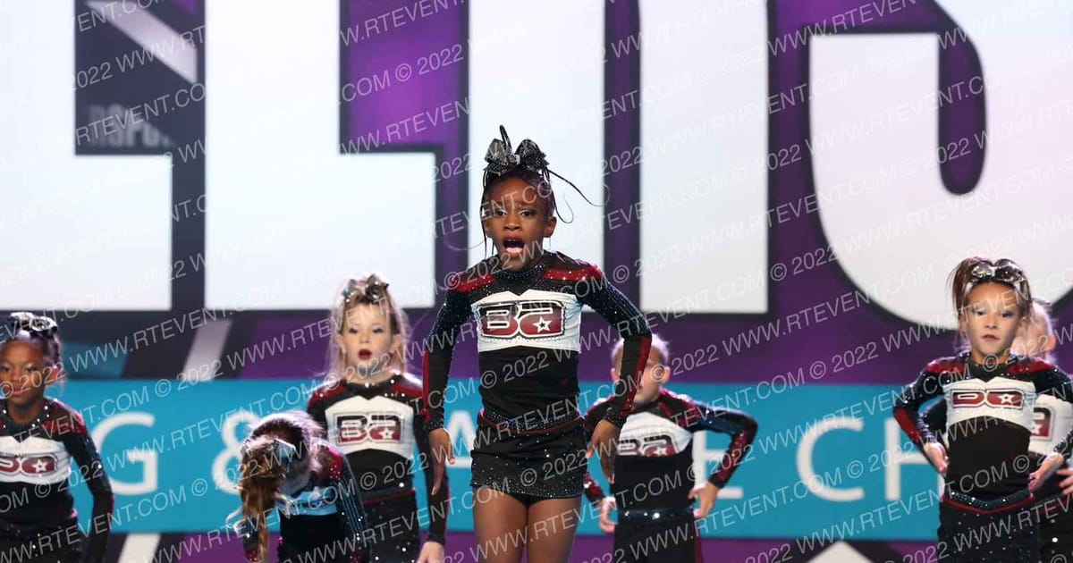 Brandon All-Stars Blush · CSN Arena B Two