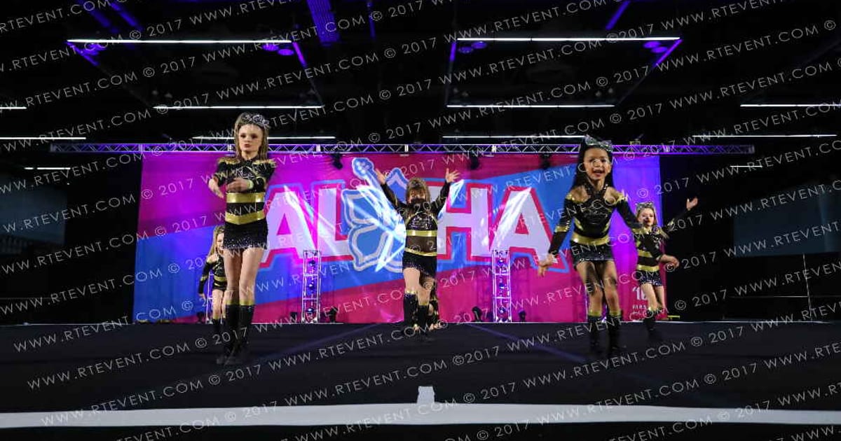 Eastside Edge Mini Crush · Aloha Portland Showdown