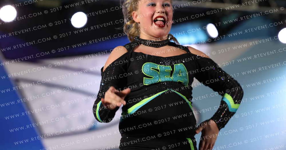 Stevie's Elite Athletics Gravity · Athletic Chattanooga Nationals DIDII Revised
