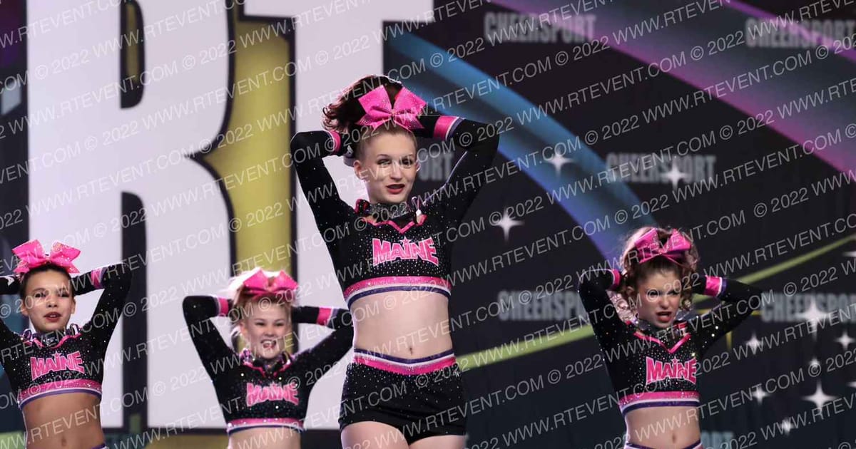 Maine Stars Sensations · CSN Arena B Five