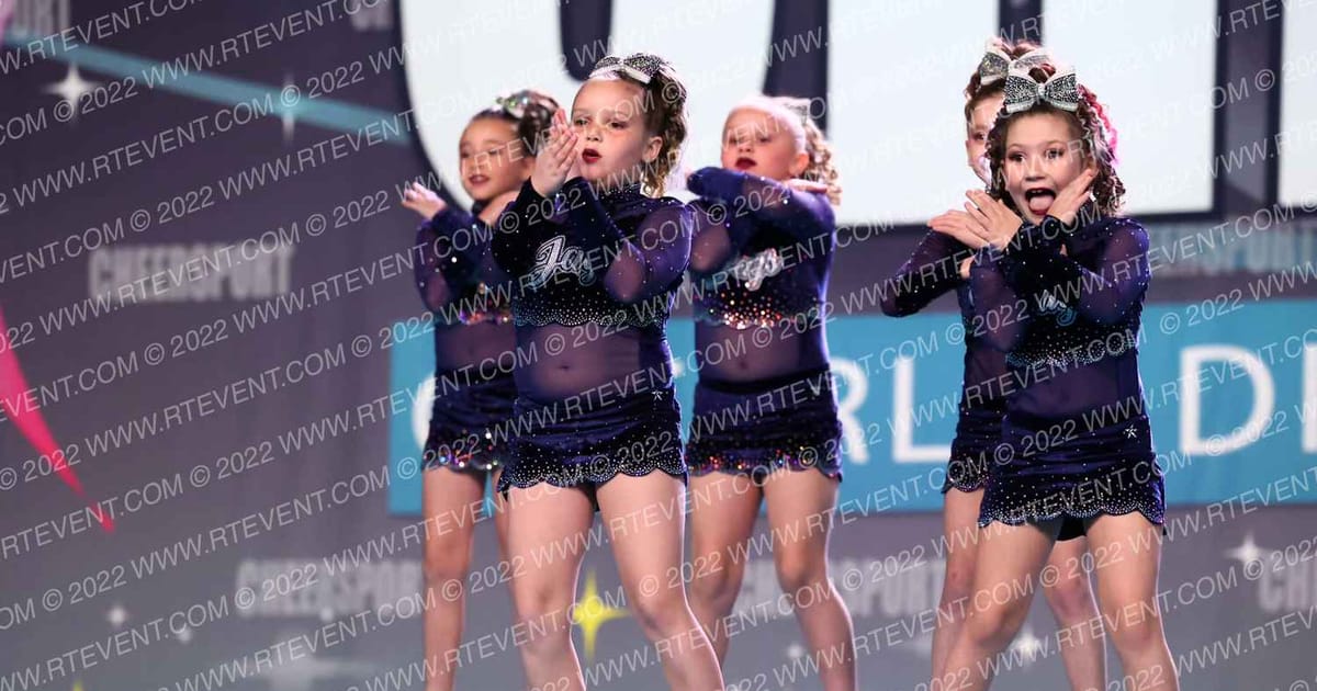 Jaguar Athletics TINY MAFIA · CSN Arena C One