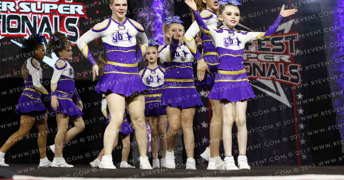 Midwest Cheer Elite-Columbus Limelight · JAMFest Cheer Super Nationals