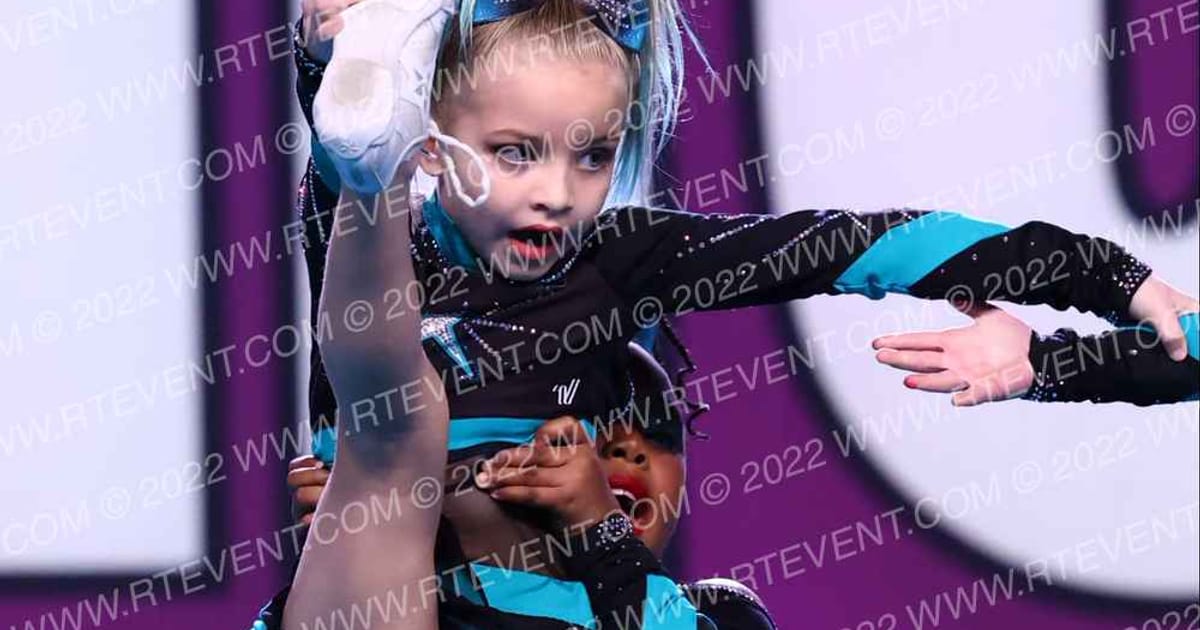 Cheer Extreme Florida Drizzles · CSN Arena c Two