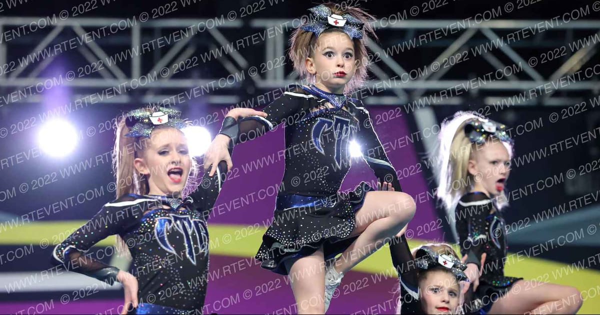 CTA Highflyers Spitfire · CSN Arena B Four
