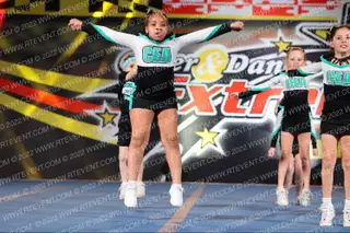 Cheer Extreme DMV Mischief