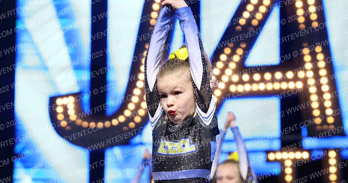 EXCELERATION MIGHTY MINIS · DII Nationals