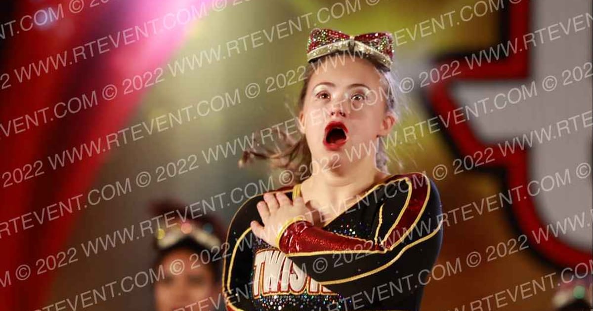 South Jersey Storm Twisters · Encore Philly Showdown FIXED