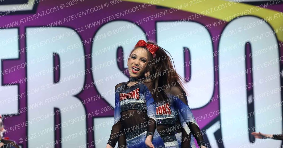 The Champions All Stars Blaze · CSN Arena B Four