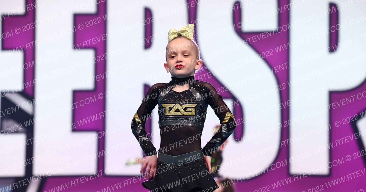 TAG Athletics Starlights · CSN Arena C One