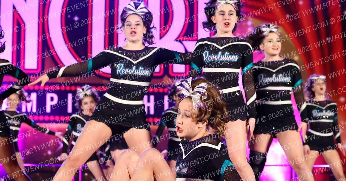 Revolutions All Stars Reign · Encore Hartford Showdown Fixed