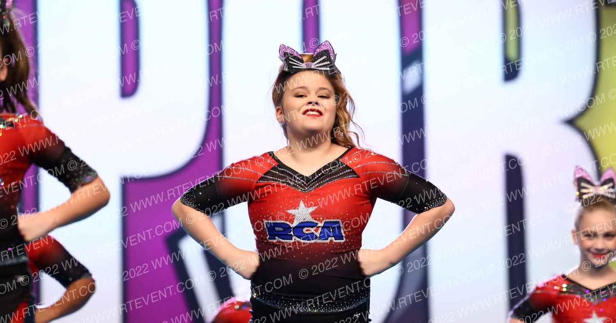 River City Allstars Cosmic Cats · CSN Arena B One