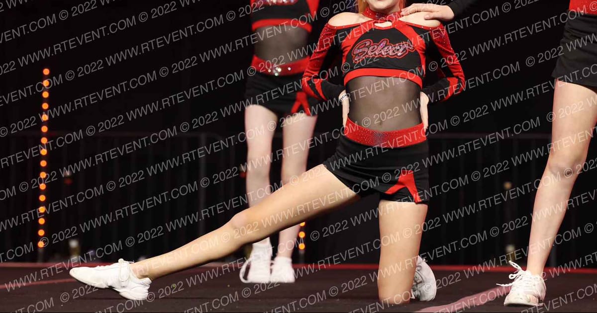 SOCALSELECT FIERCE · DII Nationals