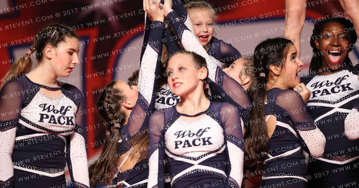 Wolfpack Sterling · Spirit of Hope Grand Nationals