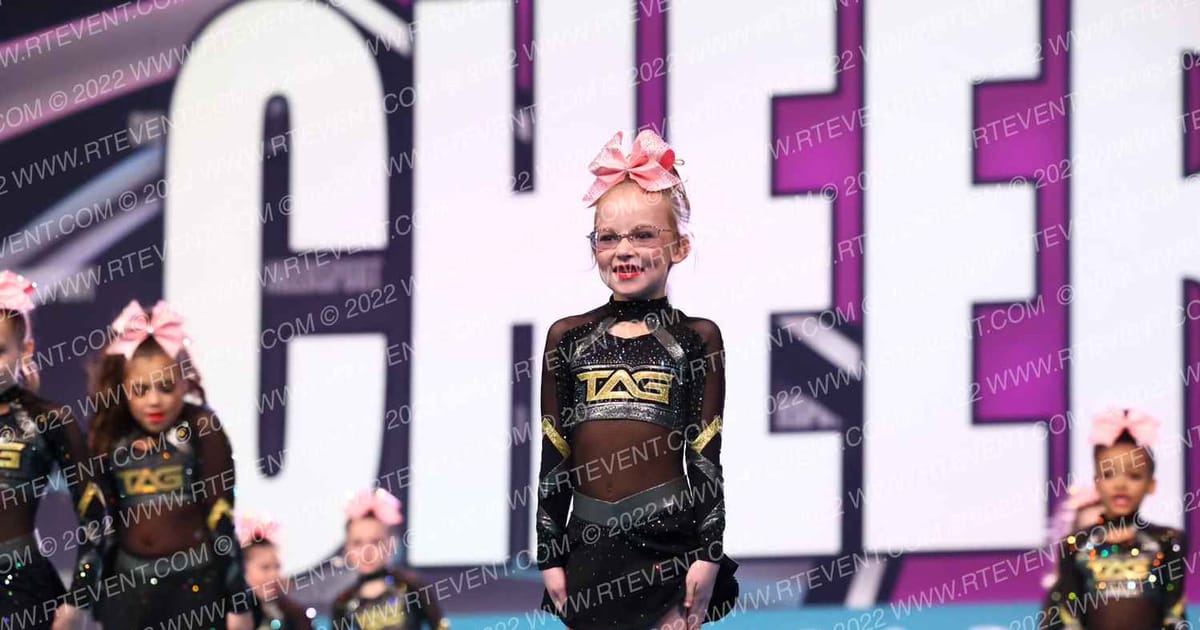 TAG Athletics Galaxy · CSN Arena C One