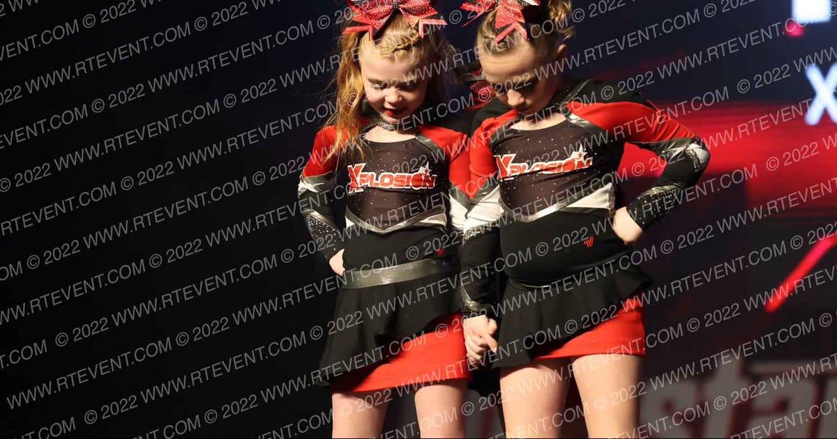 Xplosion Cheer Ignite · CheerAPalooza
