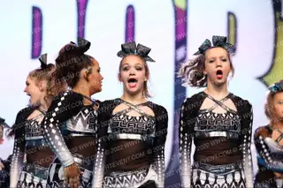 Precision Allstars Black Diamonds