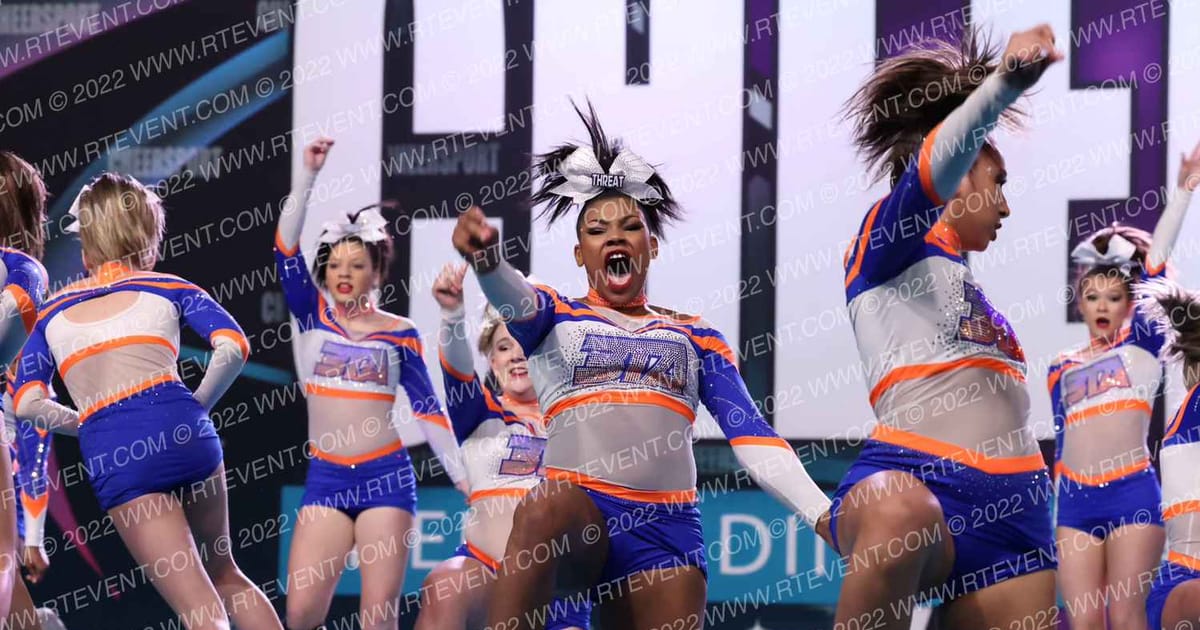 Triple Threat Athletics MAGNETO · CSN Arena B Five