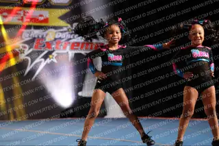 My G.I.R.L.S. All Stars Ambush