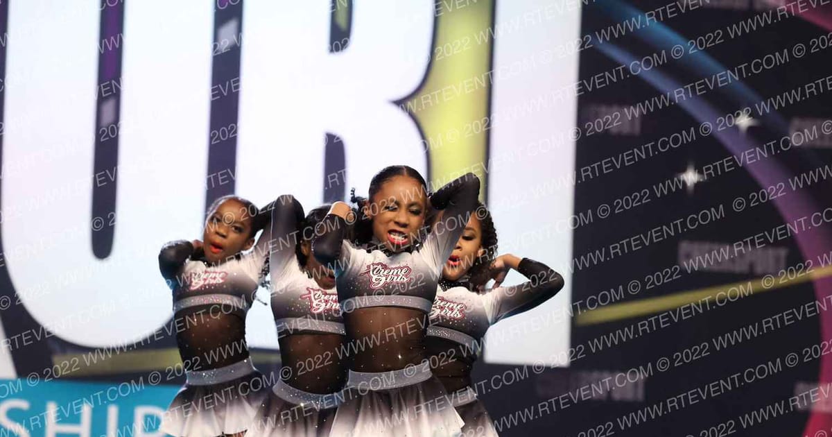 The Xtreme Girls Charm · CSN Arena B Two