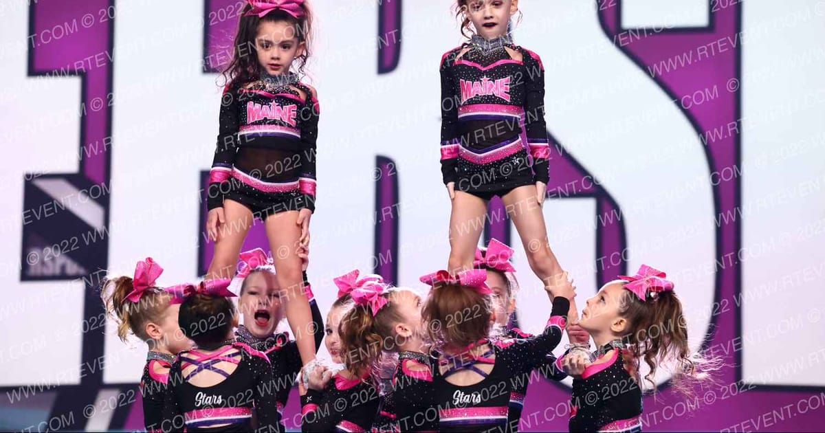 Maine Stars Tiny Divas · CSN Arena C One