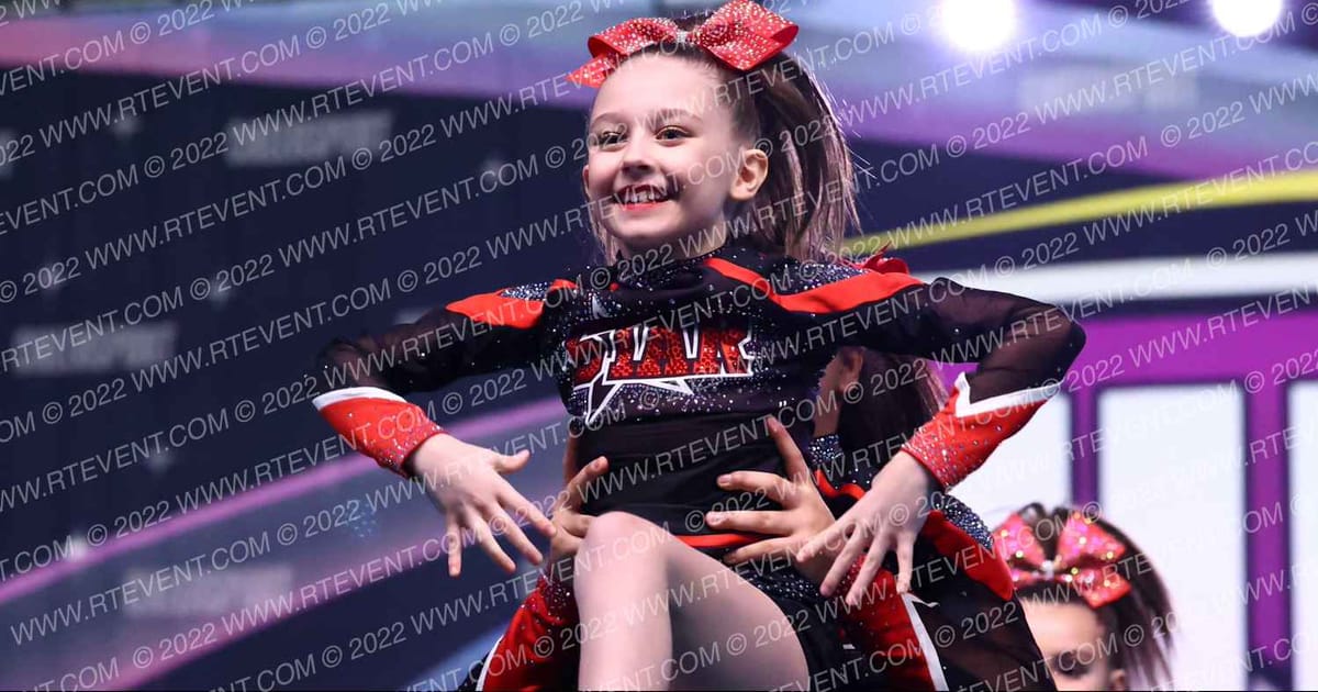 Star Athletics Youth Black · CSN Arena c Two