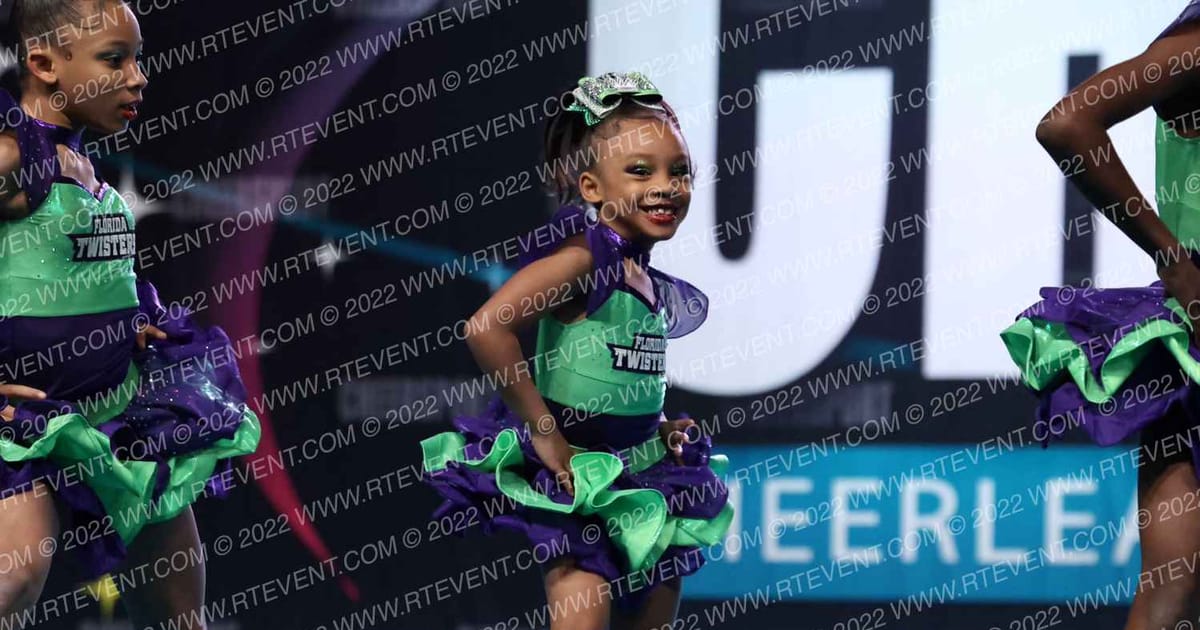 Florida Twisters Tsunami · CSN Arena B Three
