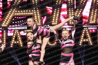 CAPITAL ELITE ALL STARS REIGN