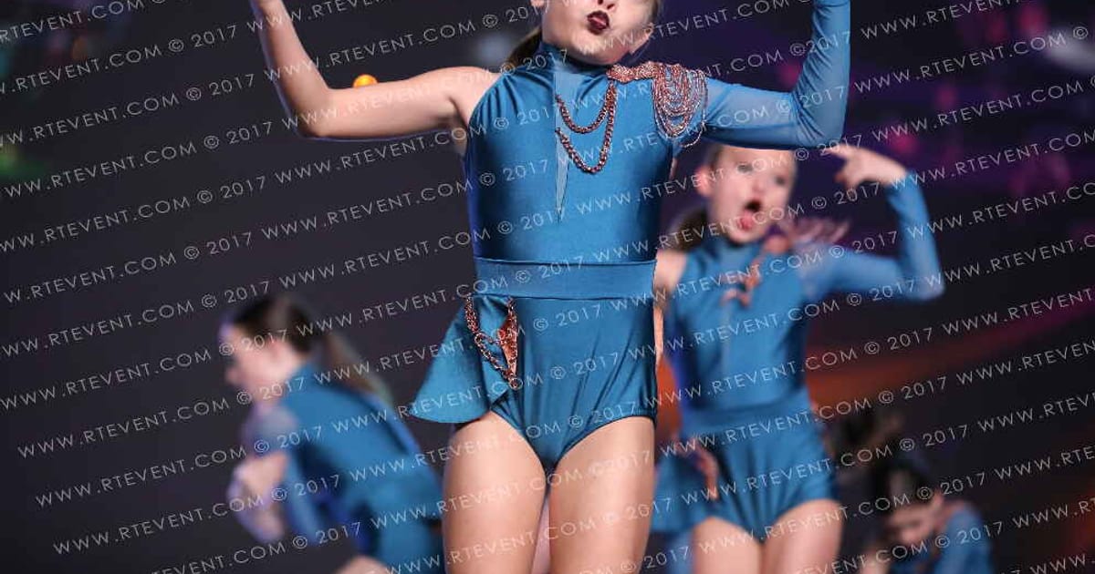 Raevin Dance Factory DFE Youth Jazz · Encore Grand Nationals