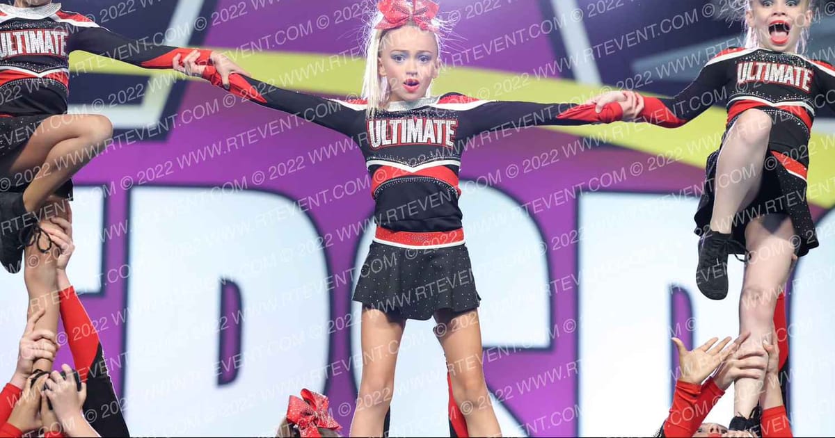 Ultimate Allstars Blackout · CSN Arena B Four