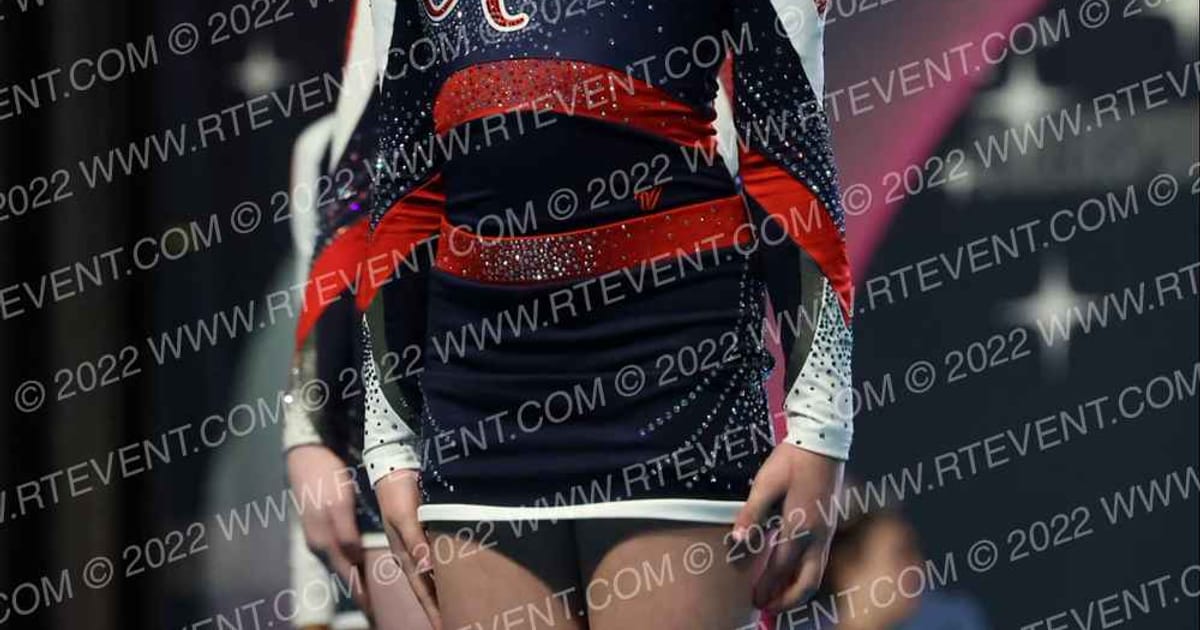Alliance Cheer Elite RESURGENCE (Mansfield) · CSN Arena B Four