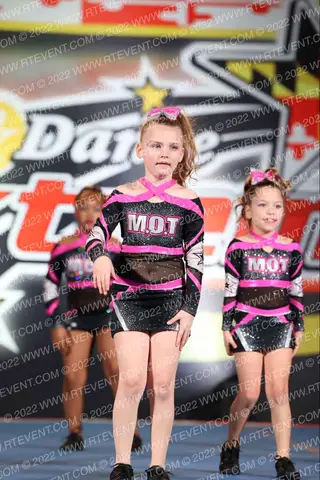 M.O.T. All-Stars Galaxy Girls