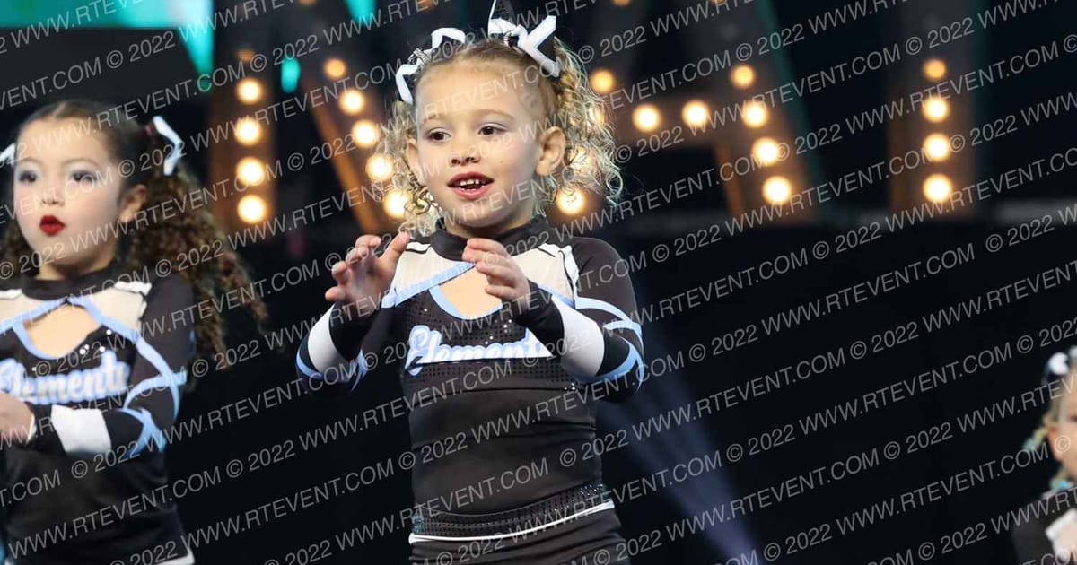 LAS VEGAS ELEMENTS TINY TORNADOS · DII Nationals
