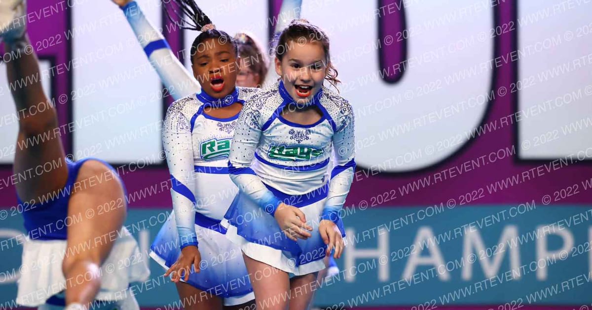 The Stingray All Stars Sunflower · CSN Arena B One