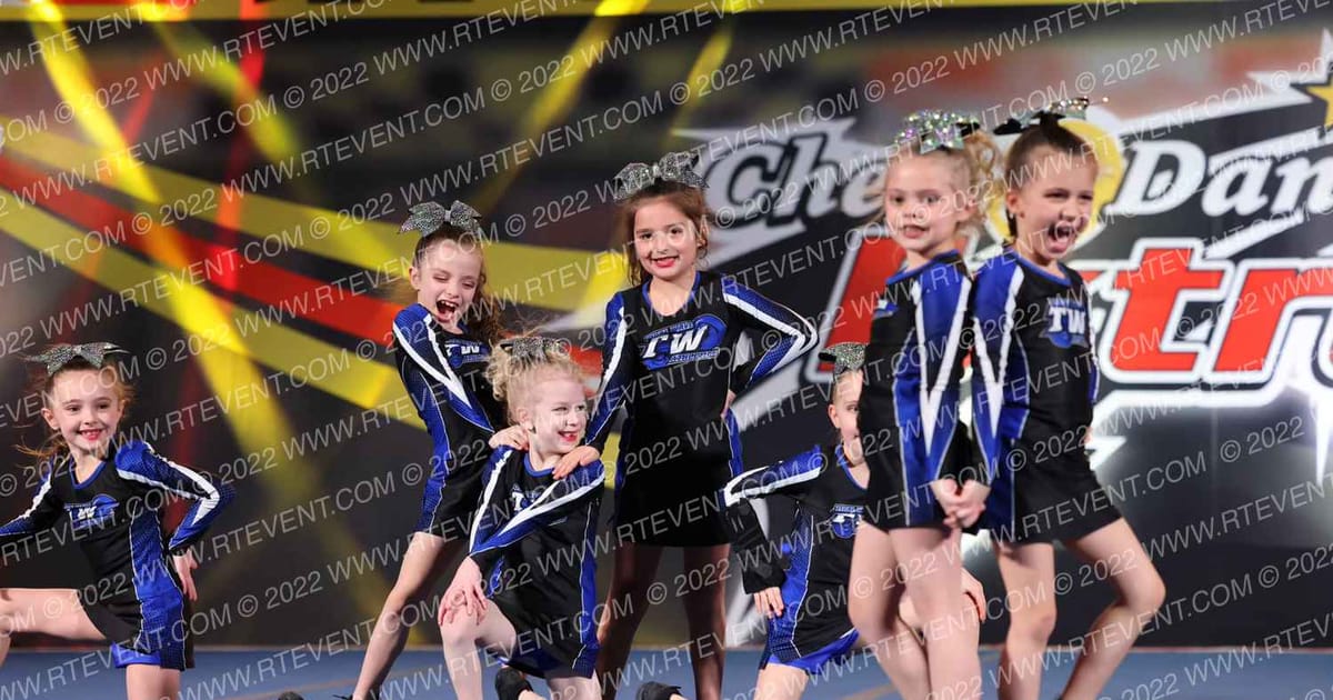 Tidal Wave Athletics Dew Drops · Maryland Madness All Star and School