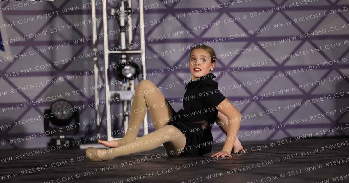 Brookfield Center for the Arts Allie Thompson · DanceFest Milwaukee Grand Nationals
