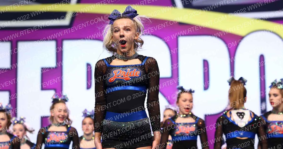 Pride of Illinois Pyros · CSN Arena B One