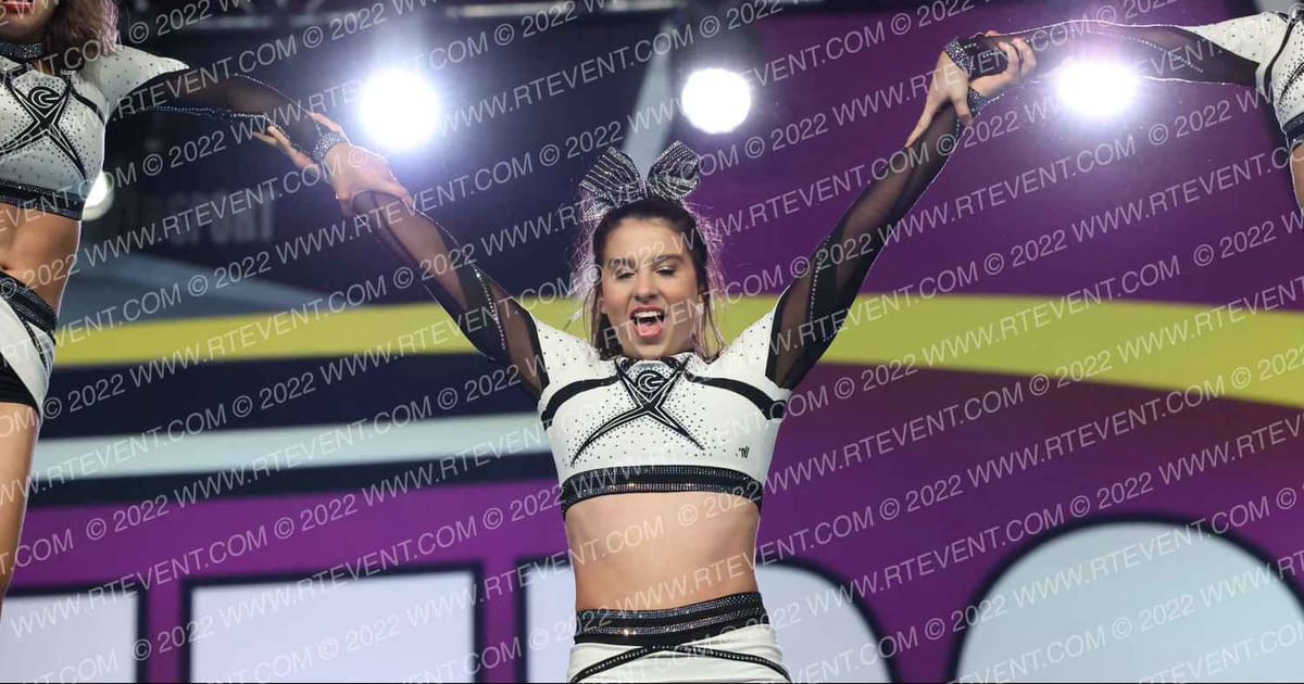 Cheer Extreme Open 4 · CSN Arena B Four