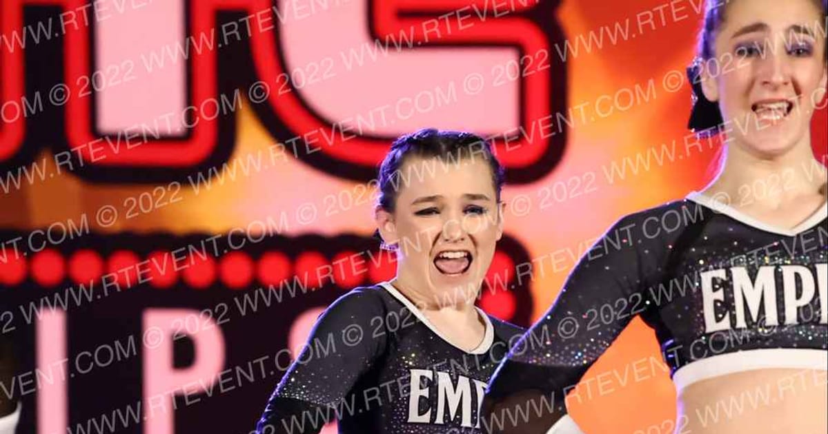 Empire All Stars Lady Reign · Encore Hartford Showdown Fixed