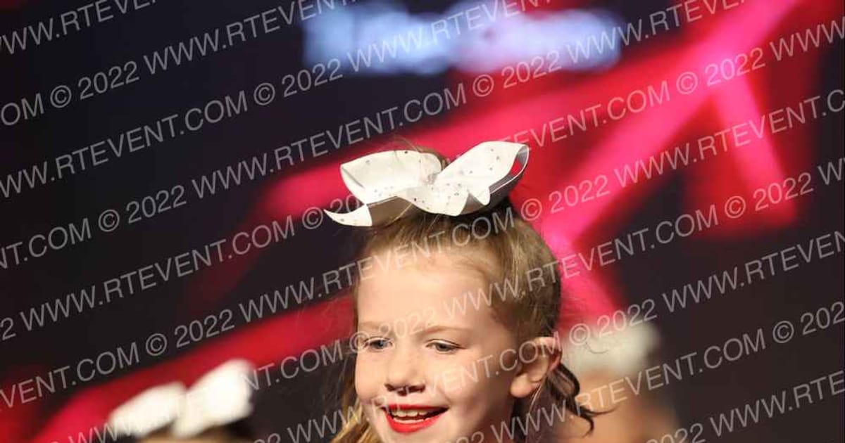 Tribe Cheer Arrowheads · CheerAPalooza