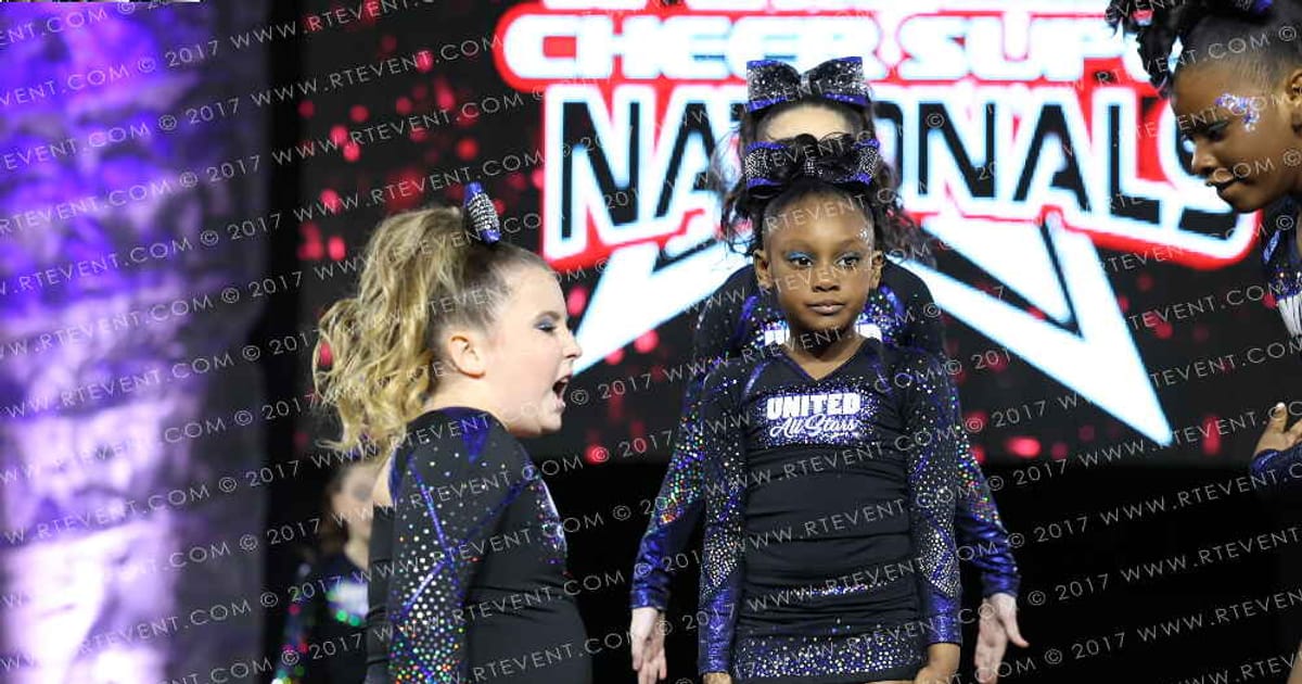 United All Stars Liberty Ladies · JAMFest Cheer Super Nationals