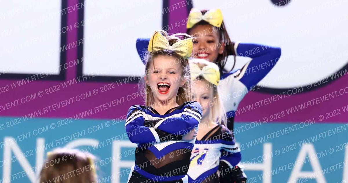 World Elite Fearless · CSN Arena B One