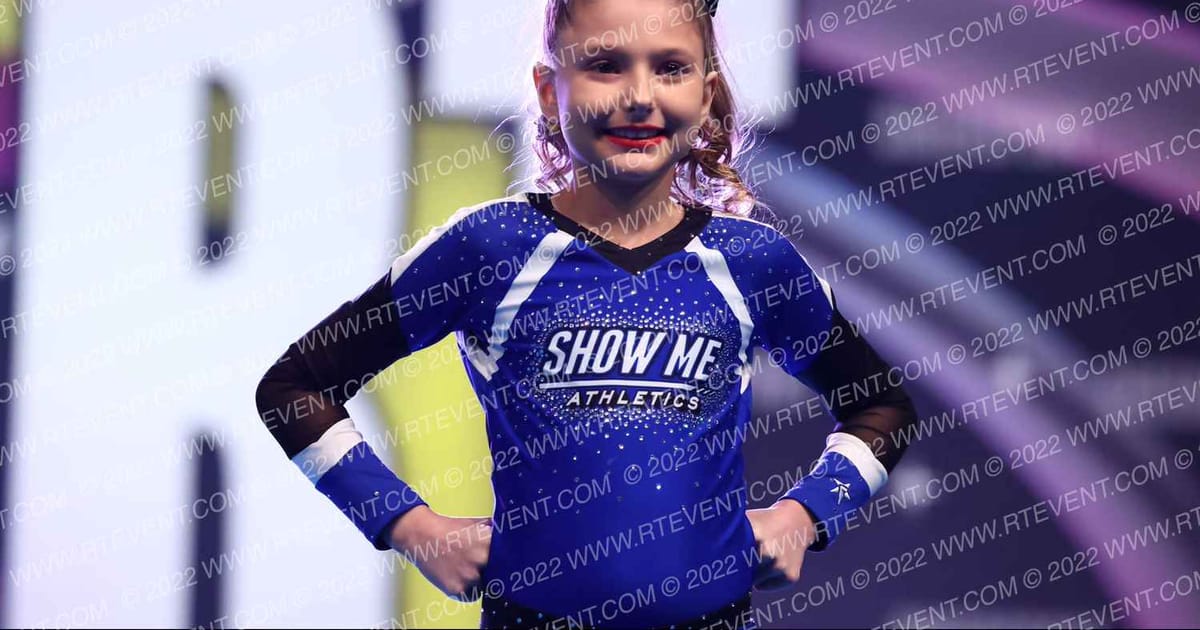 Show Me Athletics Glamour · CSN Arena C One