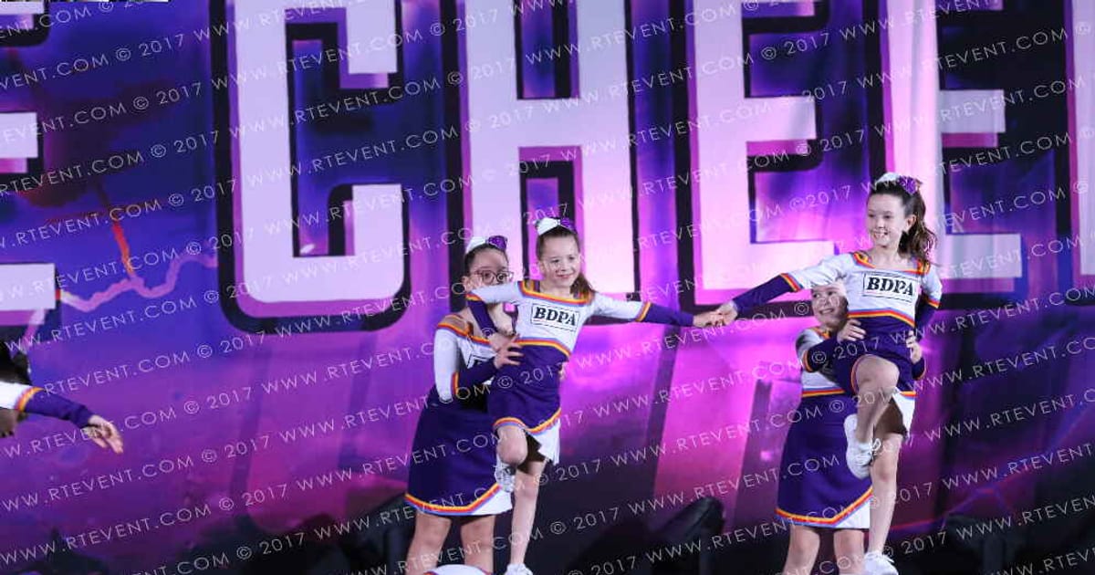 Base Dance Performing Arts Academy Twilight · Hear of England UK University Nationals