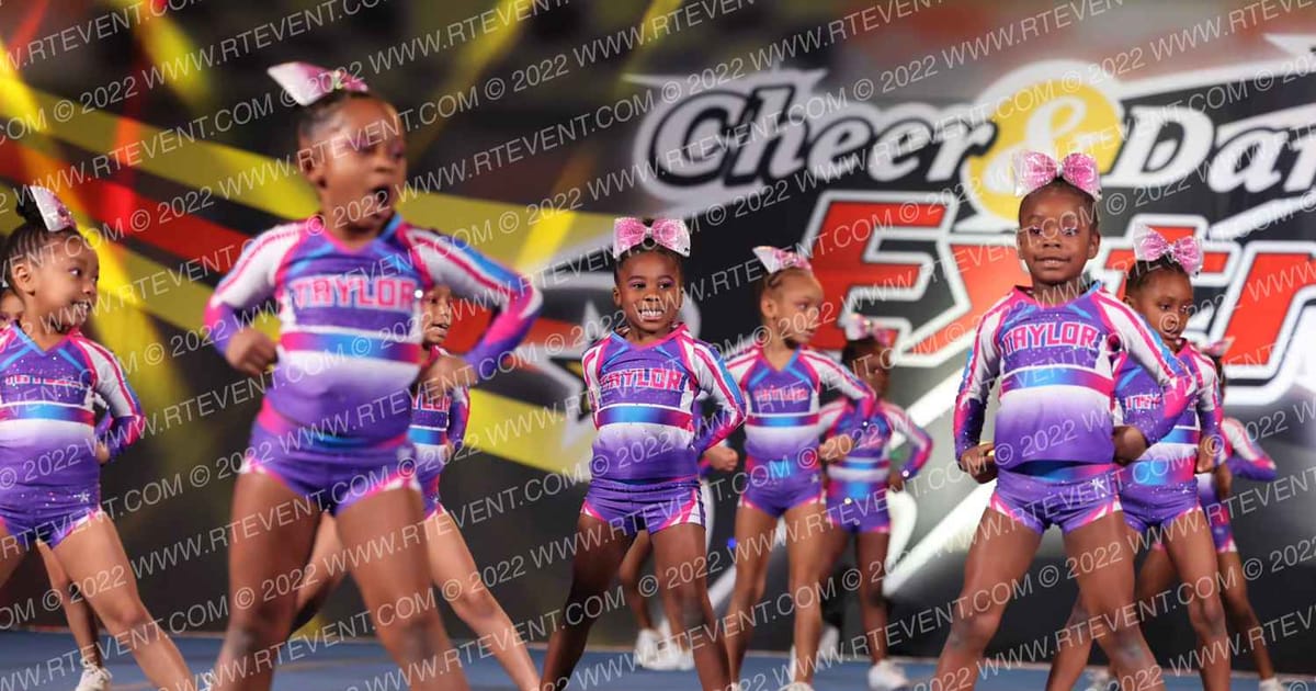 Taylor Made Allstars SHOWTYME · Maryland Madness All Star and School