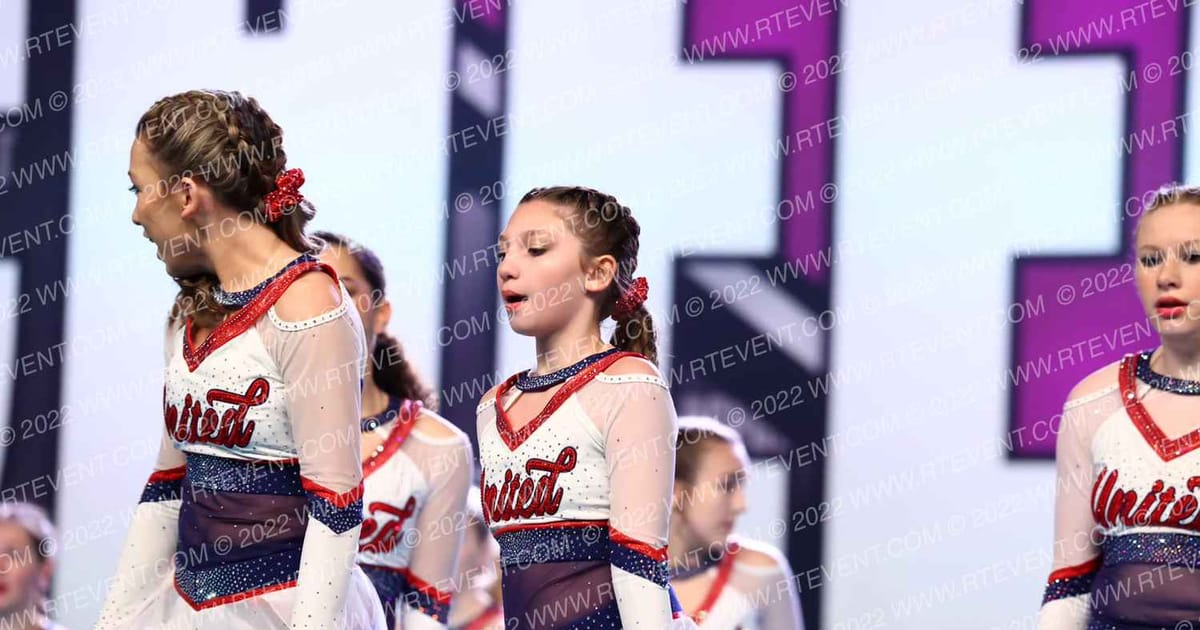 United Dream Elite Infinity · CSN Arena B One