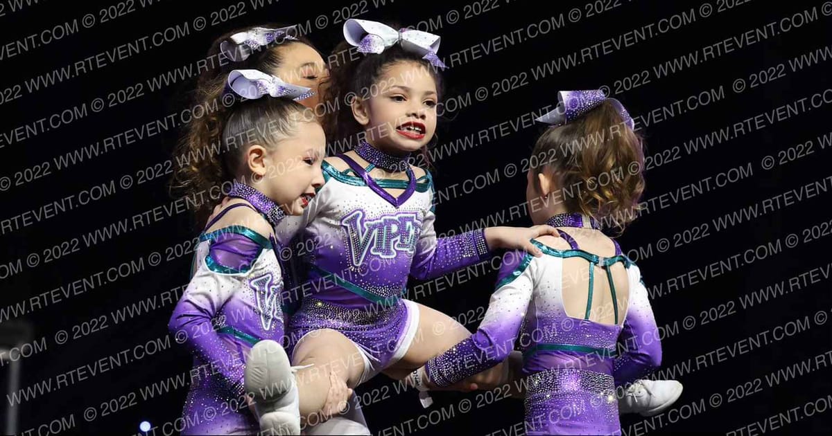 VIPER ATHLETICS LETHAL · DII Nationals