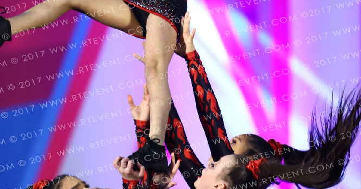 Firehouse Elite Sirens · Aloha Portland Showdown