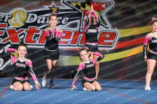 Fierce All Stars Glam Girls